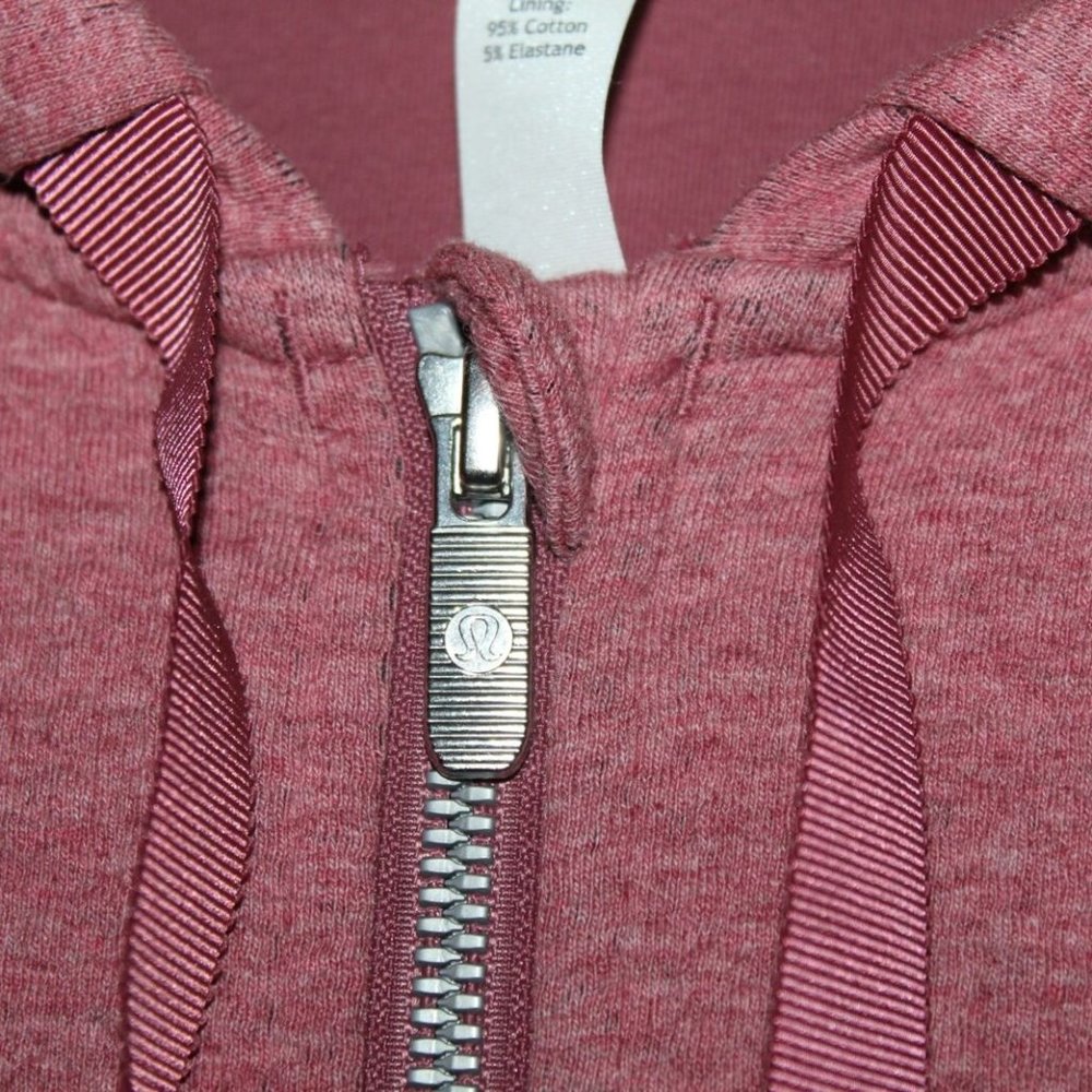 Lululemon Catch A Moment Zip Hoodie H10083 - Picture 5 of 11